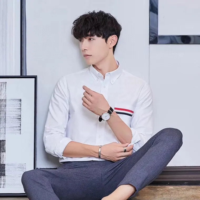 ：968（TB In Stock） THOM BROWNE .TBClassic Classic Authentic Quality + Same Style ：White ：0/1/2/3/4